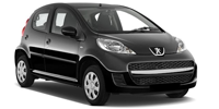 Peugeot 107 (2007-2014)