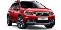 Peugeot 2008 A94F (2008-2020)