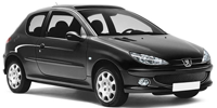 Peugeot 206 (1998-2011)
