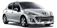 Peugeot 207 (2006-2012)