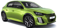 Peugeot 208 P21E (2021-)