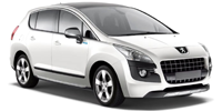 Peugeot 3008 T84E (2009-2015)