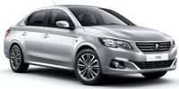 Peugeot 301 (2012-2020)