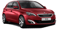 Peugeot 308 T9 (2014-2020)