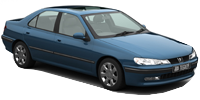 Peugeot 406 (1996-2004)