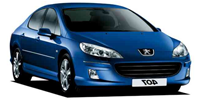 Peugeot 407 (2005-2011)