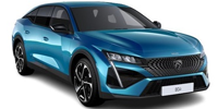 Peugeot 408 (2023-)
