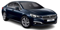 Peugeot 508 (2011-2017)