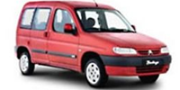 Citroen Berlingo (1996-2003)