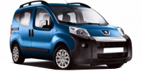 Peugeot Bipper (2008-2017)