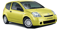 Citroen C2 (2003-2009)