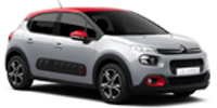 Citroen C3 B618 (2016-)