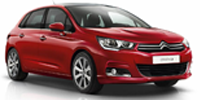 Citroen C4 B7 (2011-2017)