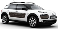 Citroen C4 Cactus (2014-2020)