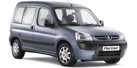 Peugeot Partner 2 M59 (2003-2011)