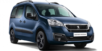 Peugeot Partner Tepee (2011-2018)