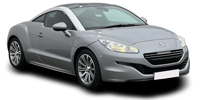 Peugeot RCZ (2010-2015)