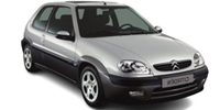 Citroen Saxo (1996-2003)