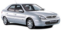 Citroen Xsara (1997-2006)