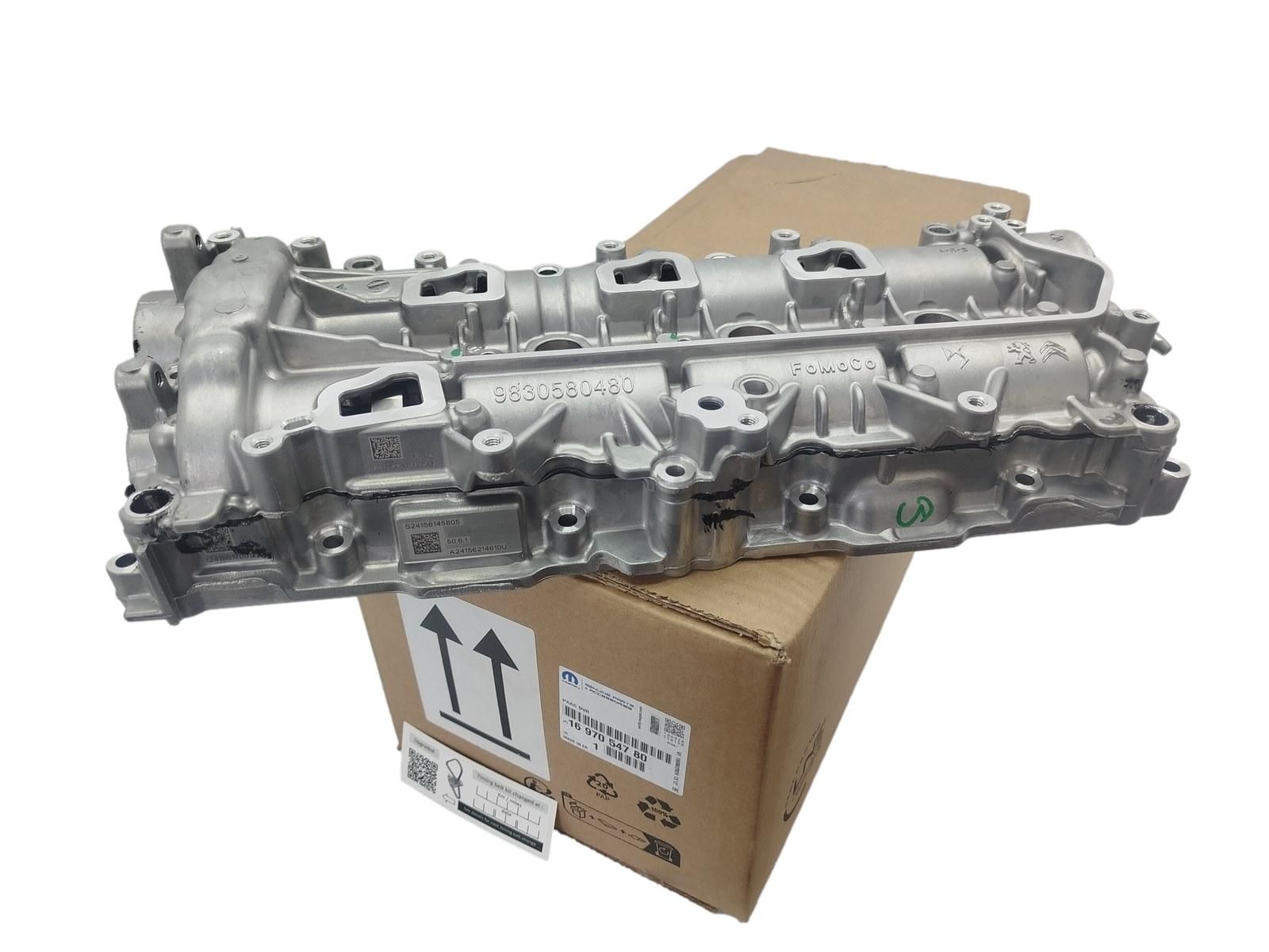 Peugeot 2008 P24E Eksantrik Mil Kiti 8 Mm 1.5 Dizel Orijinal PSA 1697054780