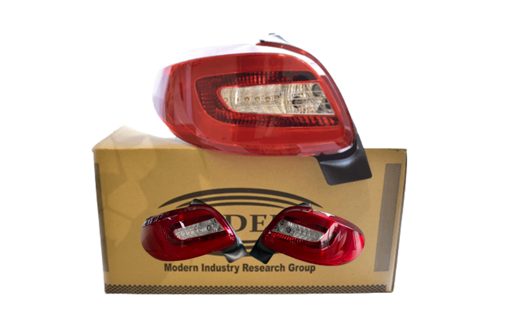 Peugeot 206 + Sağ Sol Stop Takımı Iran Tip