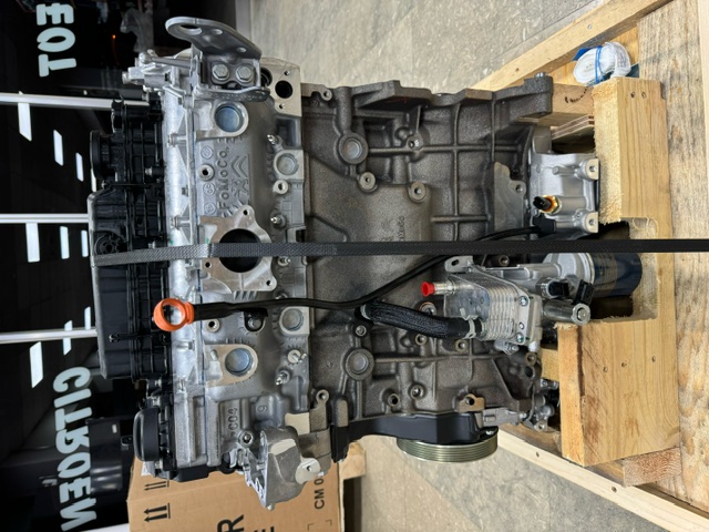 Peugeot Boxer 2.0 Hdi Komple Motor Euro6 Psa 1638157580