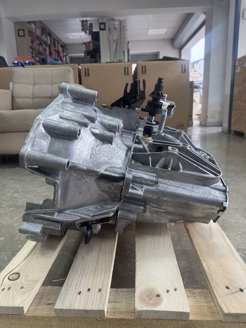 Citroen Jumper 2.2 Hdi Komple Şanzıman Psa 9838851480